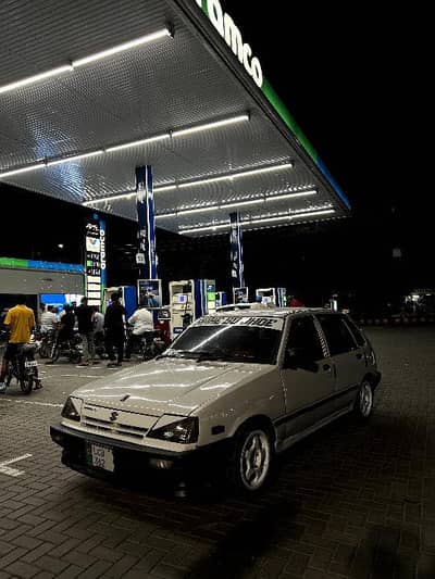 Suzuki Swift 1992