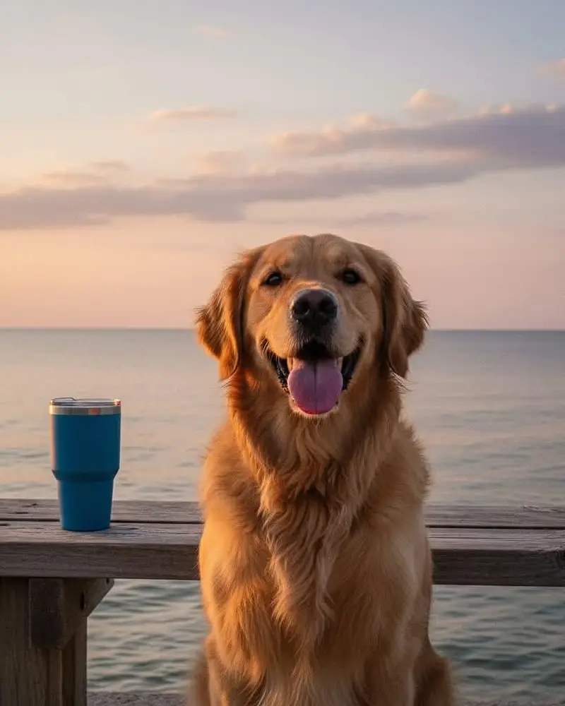 Golden Retriever — photo 2