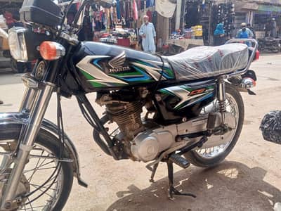 cg 125