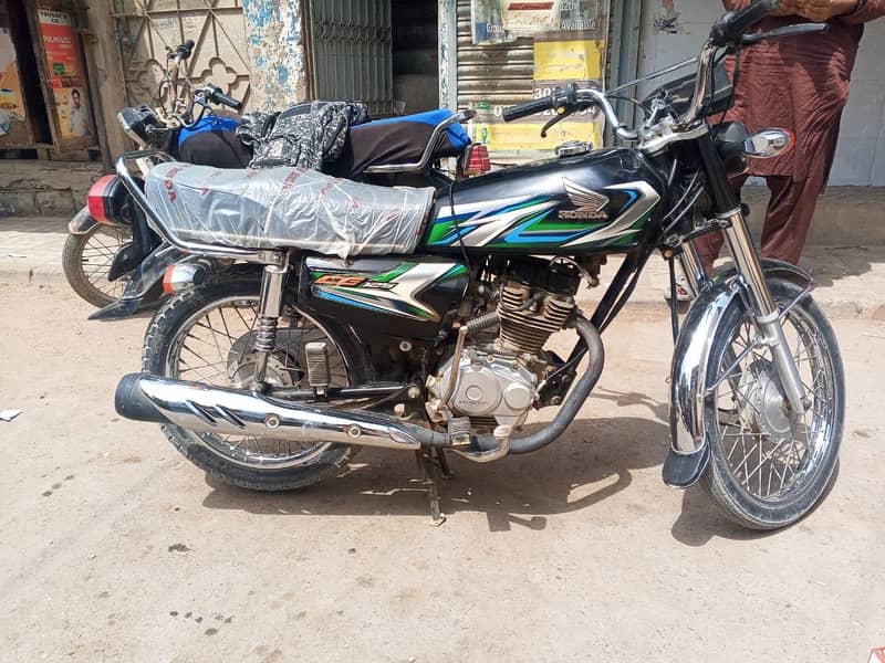 cg 125 2