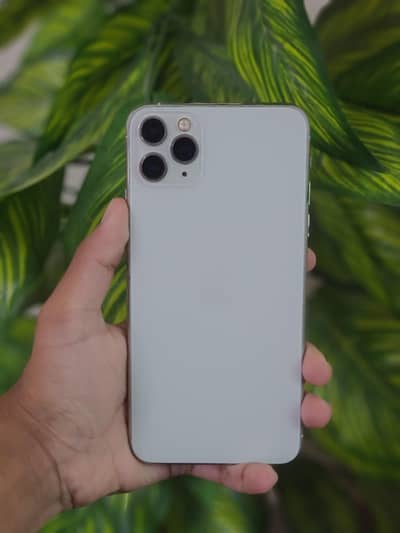 Apple iPhone 11 Pro Max PTA APPROVED