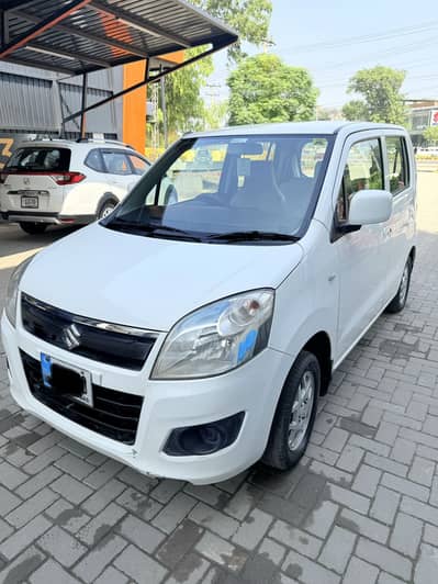 Suzuki Wagon R vxl 2019