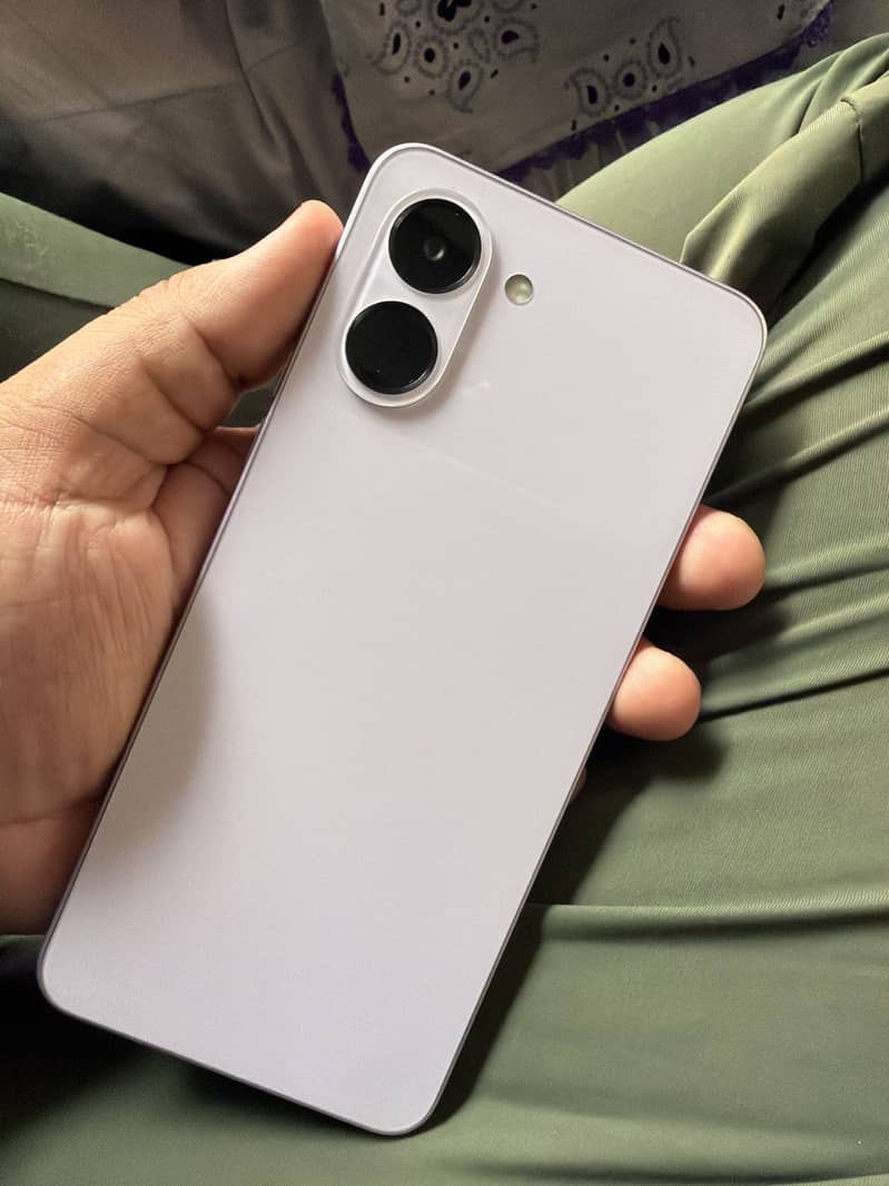 Tecno Spark Go 0
