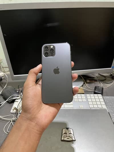 Apple iPhone 12 Pro jv 88 health