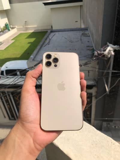 Apple iPhone 12 Pro