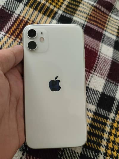 Apple iPhone 11 battery service