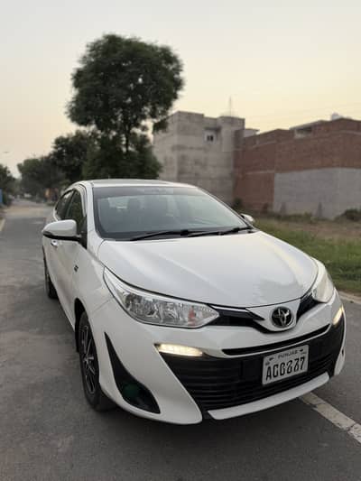 Toyota Yaris 2021 Full Option