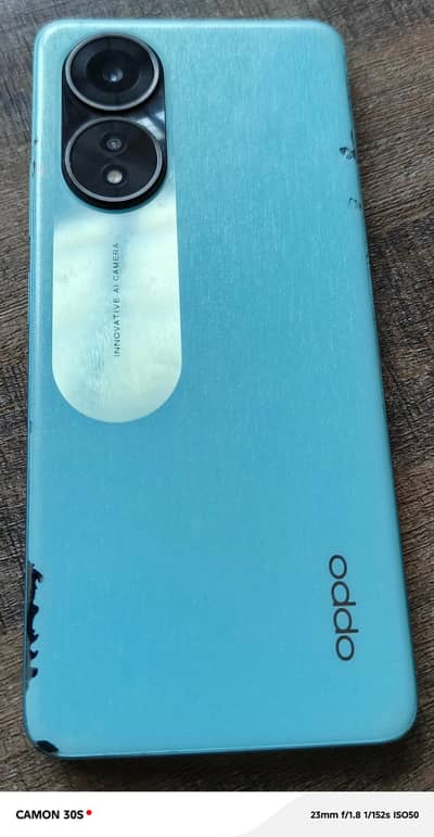 OPPO A58