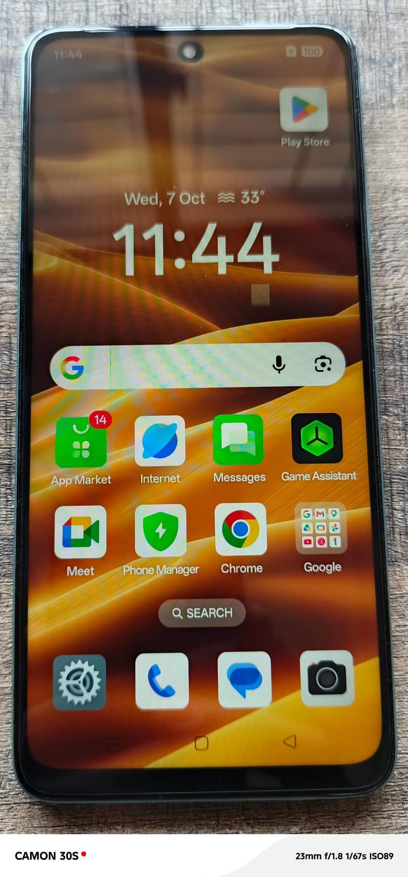 OPPO A58 6