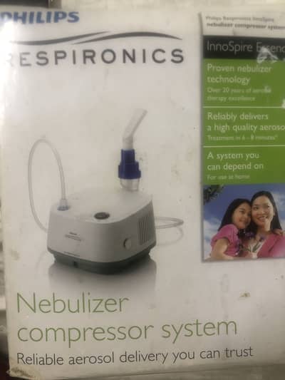 Philips nebuliser