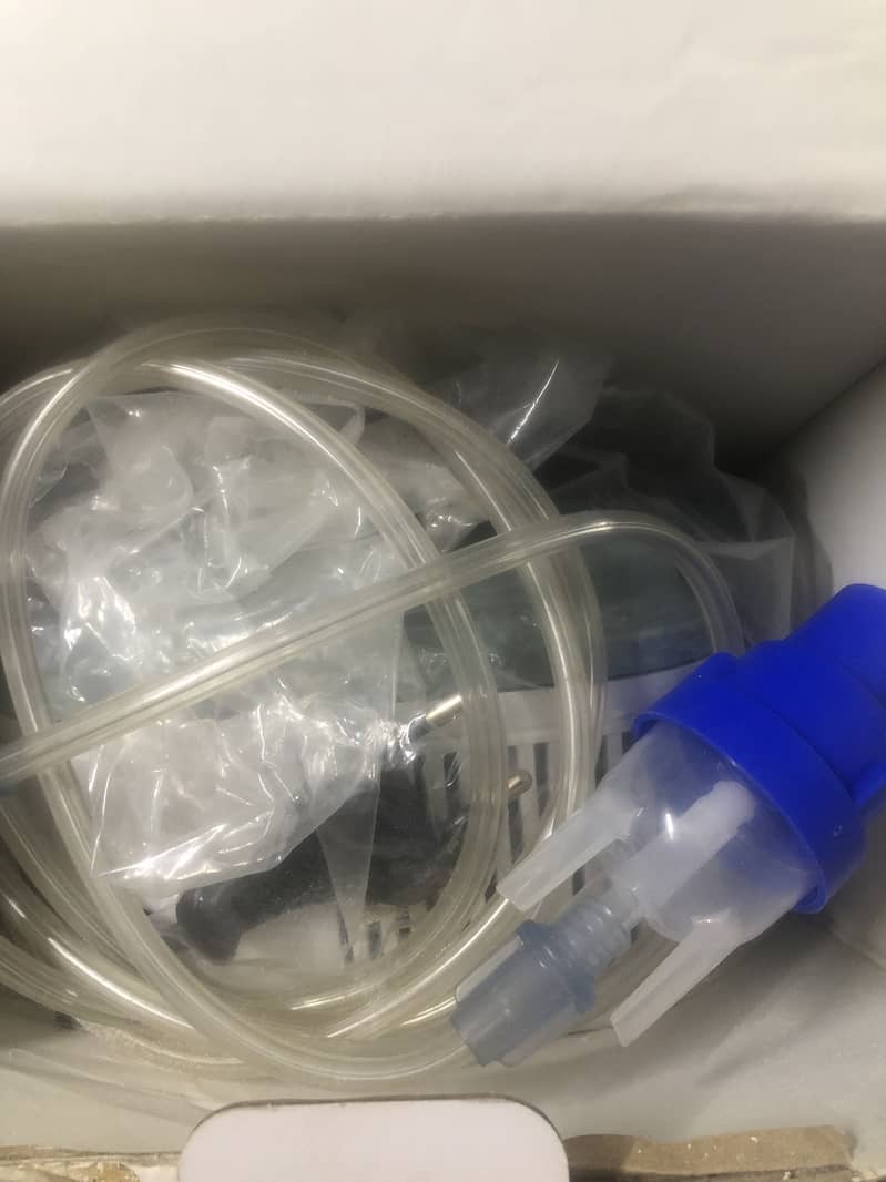 Philips nebuliser 1