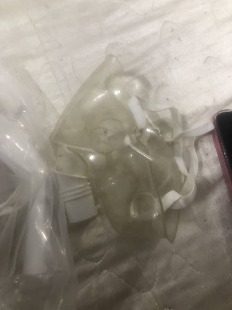 Philips nebuliser 3