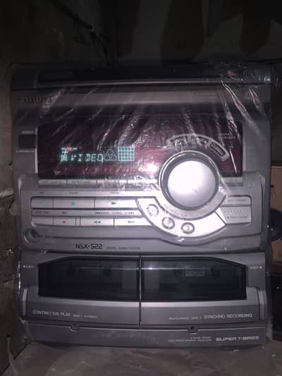 AIWA NSX-S22