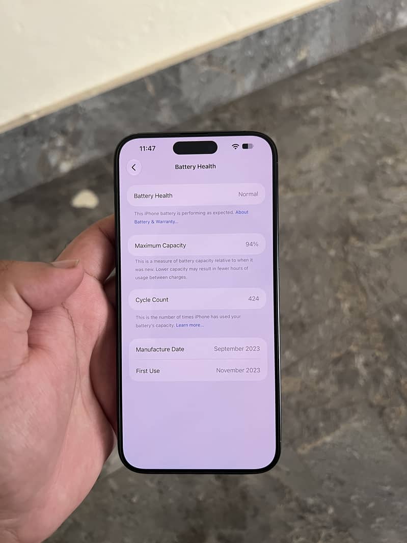 Apple iPhone 15 Pro Max 3