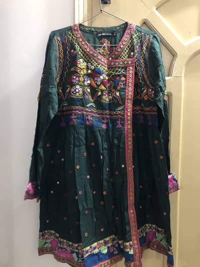 Eastern wear