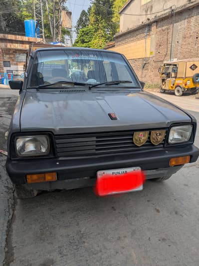 Suzuki FX 1984