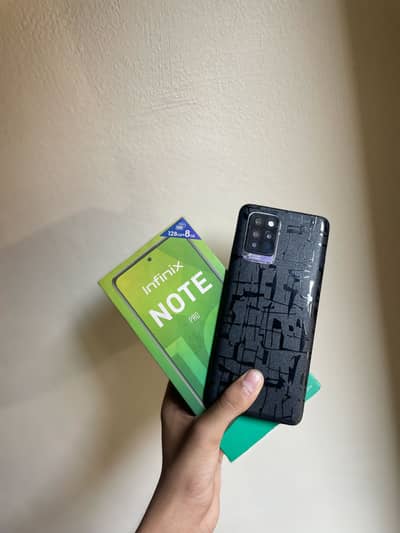 Infinix Note 10 Pro