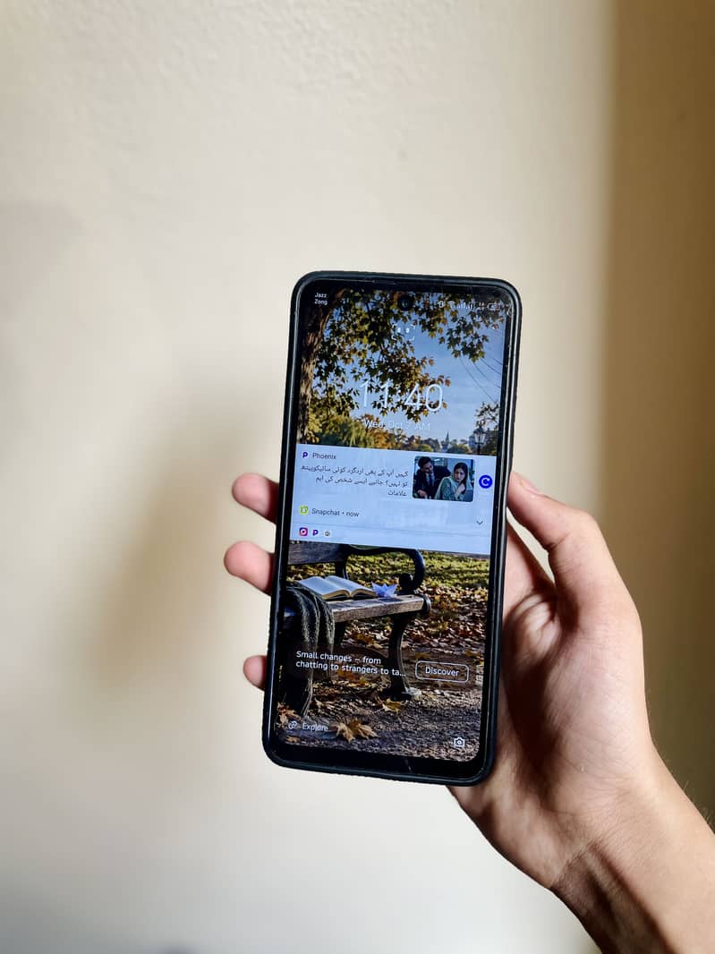 Infinix Note 10 Pro 4