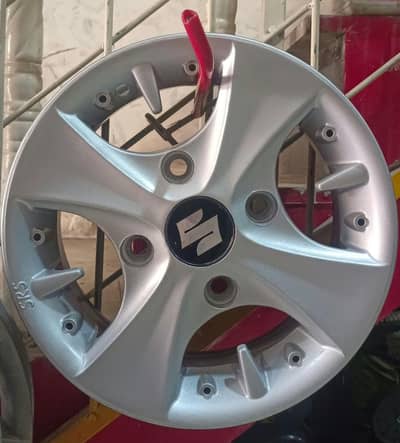 12inch 12inch alloy rims design 528 no crack no welding
