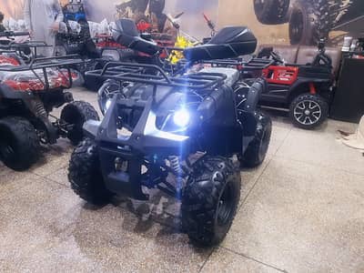 125cc jeep atv quad 4 wheels delivery all Pakistan