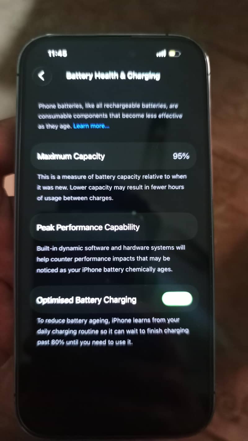 Apple iPhone 14 Pro 6