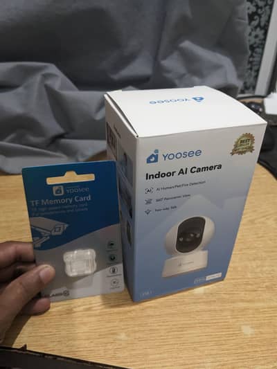 Yoosee indoor/outdoor wifi camera