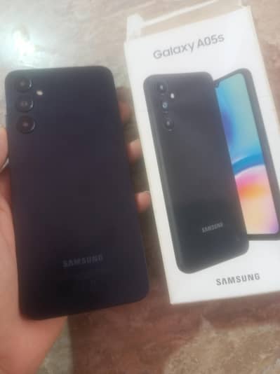 Samsung Mobile A05s