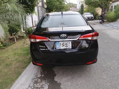Toyota Yaris 2021