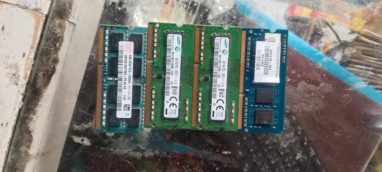 ram 4 PCs 0