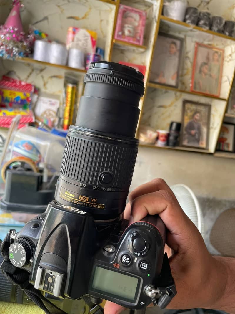 Nikon D7000 1