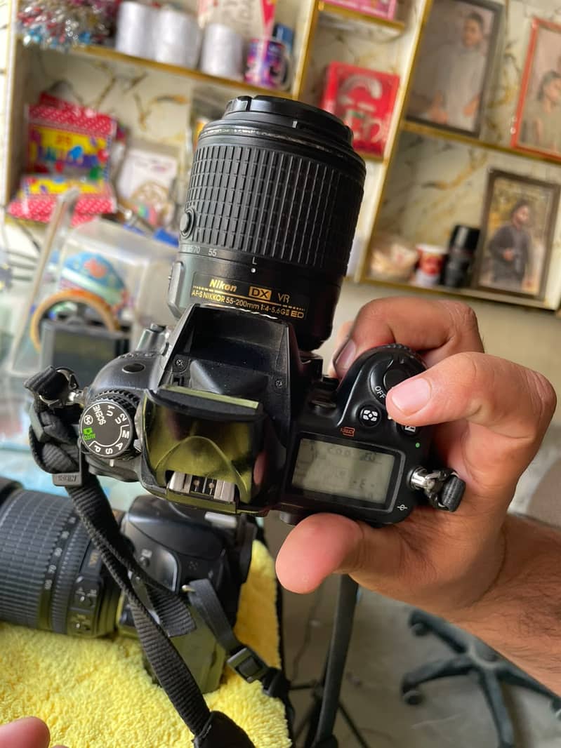Nikon D7000 2