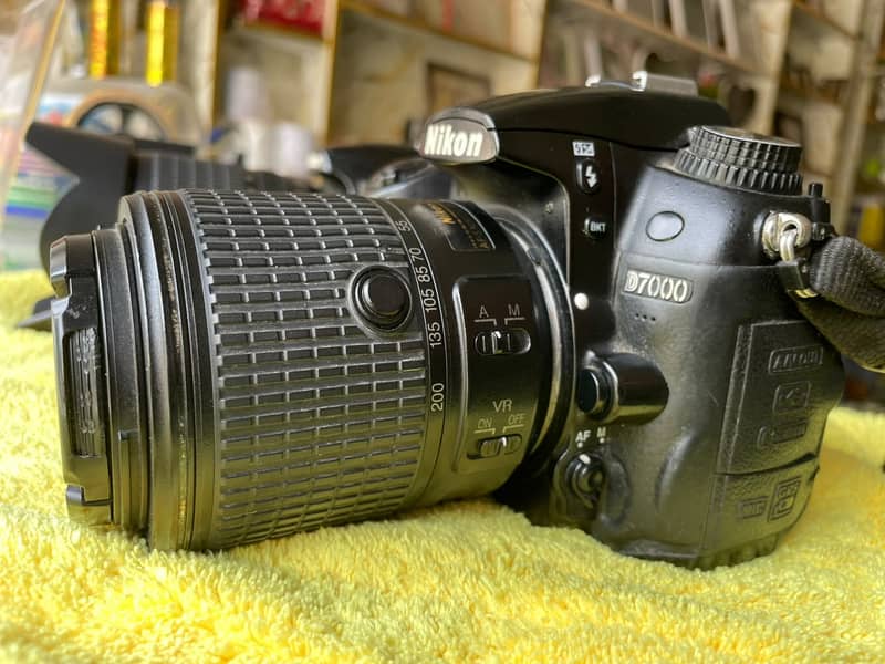 Nikon D7000 3