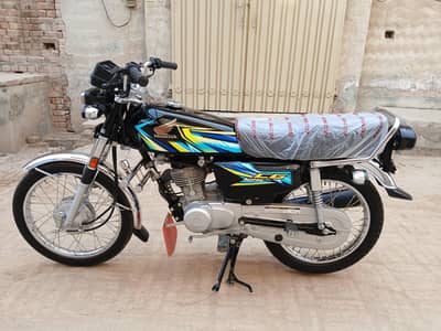 Honda Cg 125 Model 2026 for sale 0301 1952338 0316 2486186