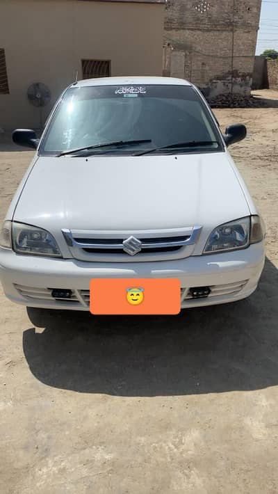 Suzuki Cultus VXR 2014
