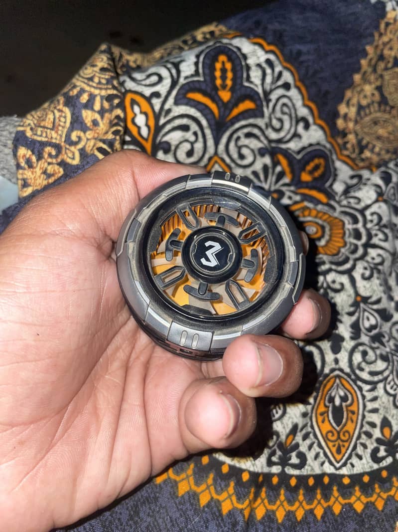 Colling fan 2
