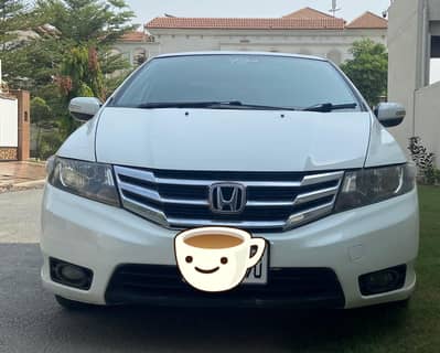 Honda City IVTEC 2016