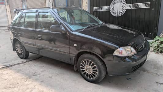 Suzuki Cultus VXR 2008