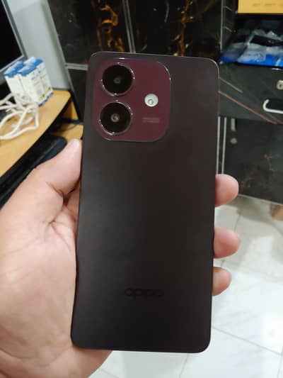 OPPO A3X 10/10 Condition