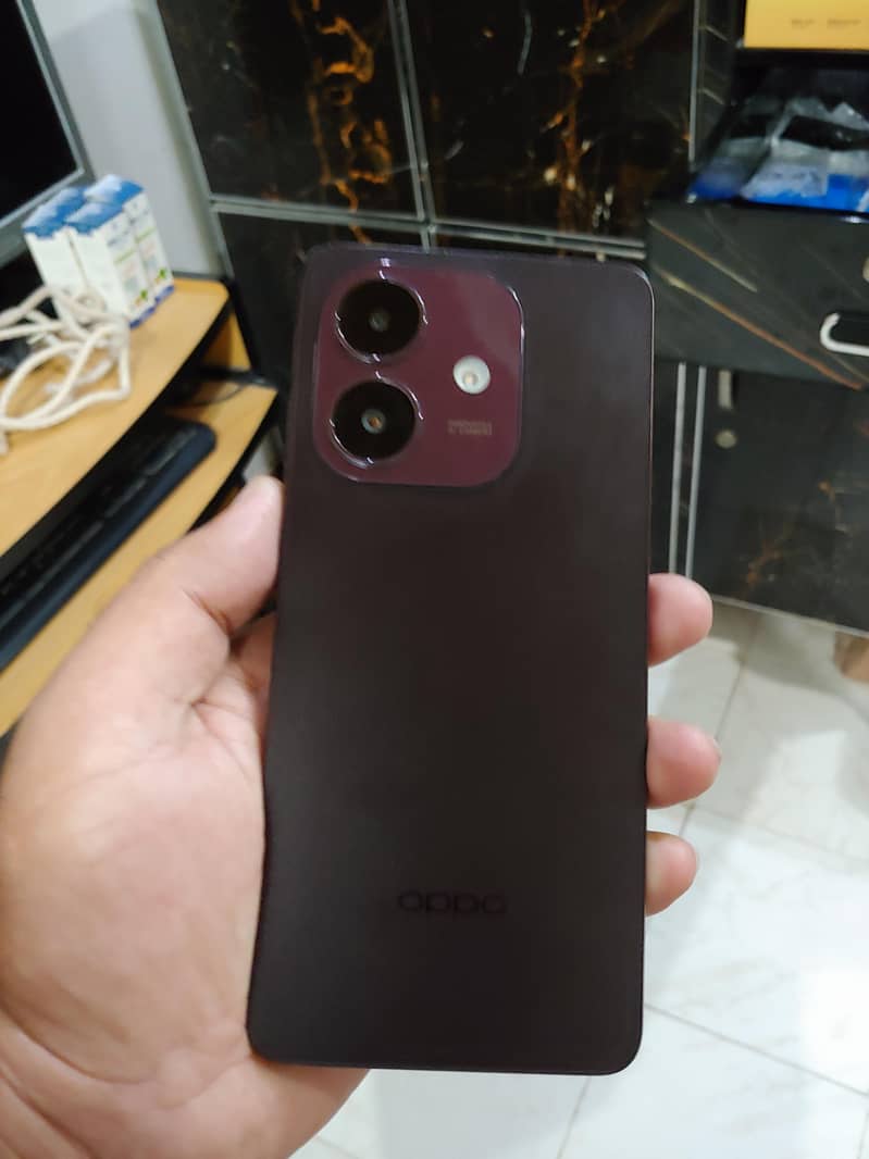 OPPO A3X 10/10 Condition 2