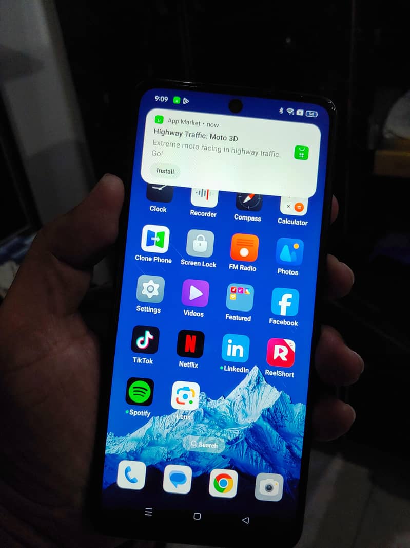 OPPO A3X 10/10 Condition 3