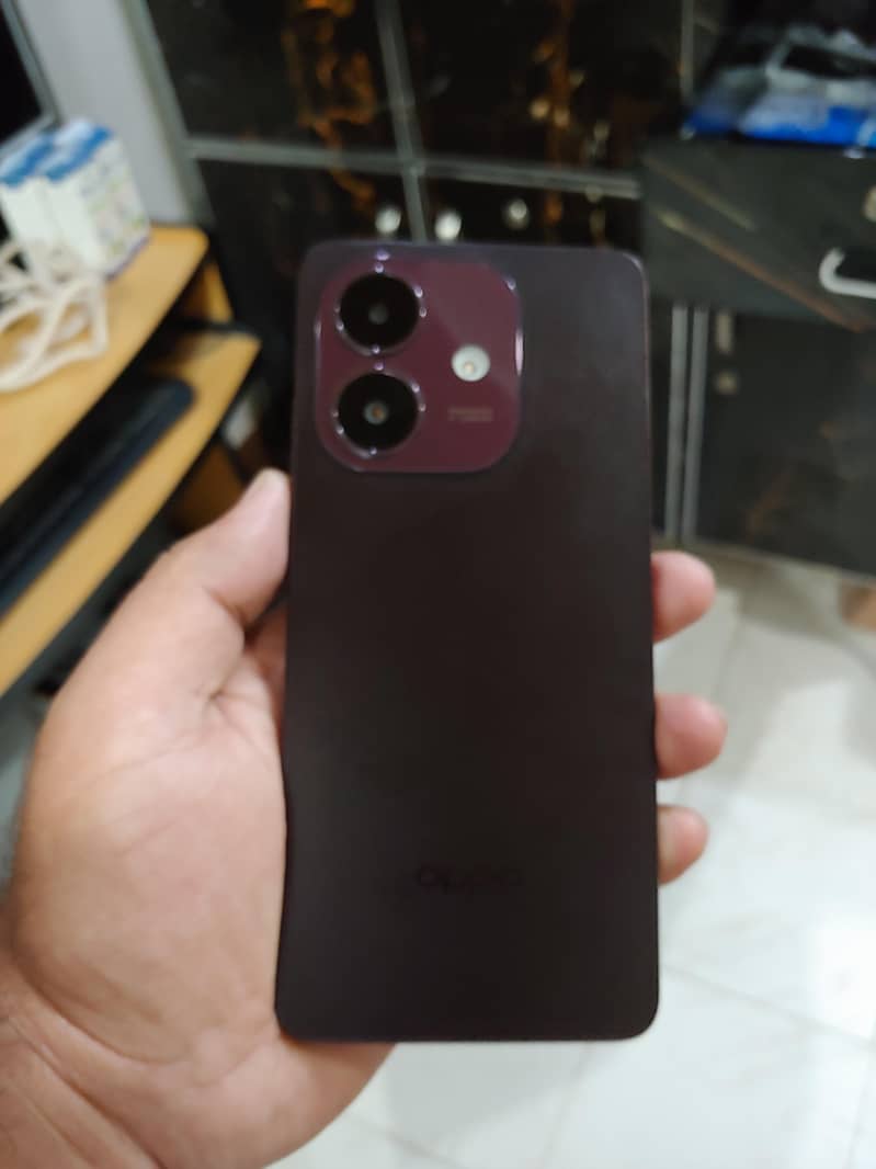 OPPO A3X 10/10 Condition 6