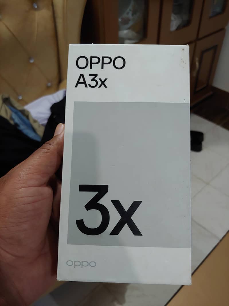 OPPO A3X 10/10 Condition 7