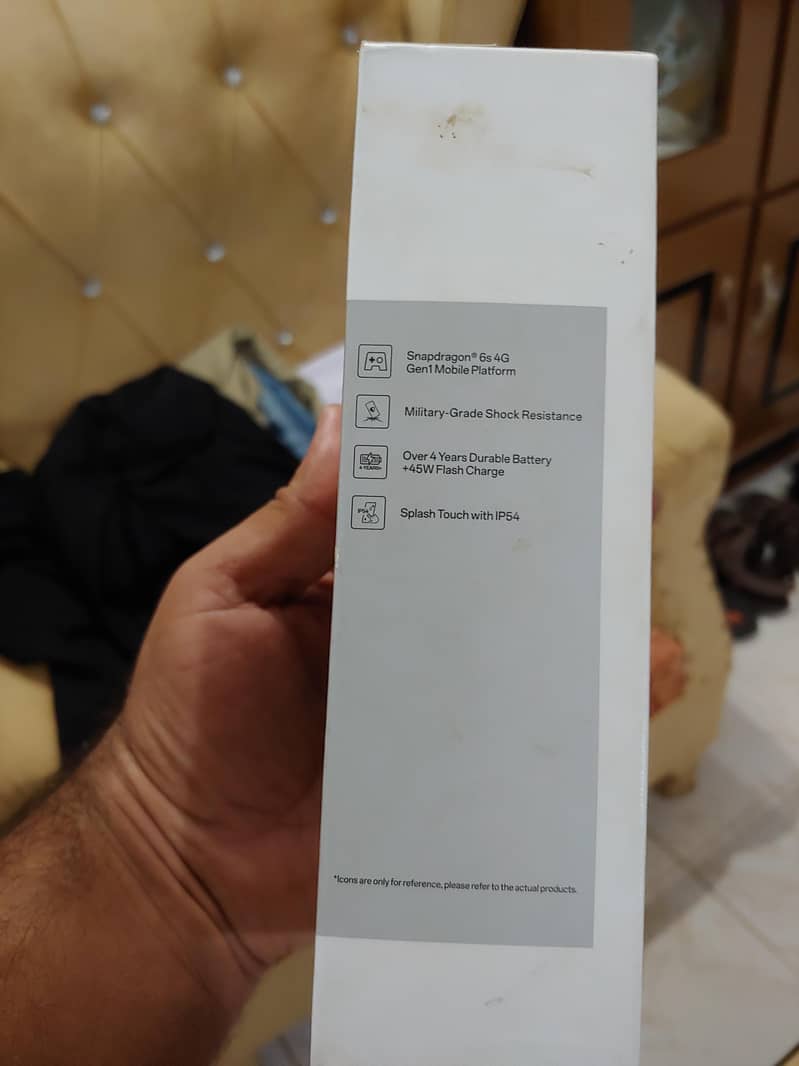 OPPO A3X 10/10 Condition 8