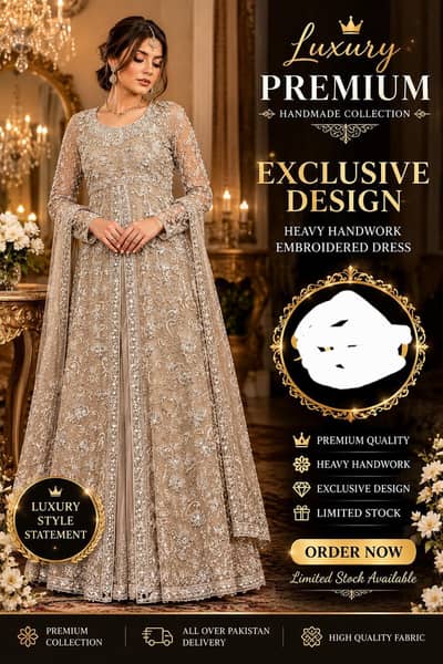 Bridel Dress