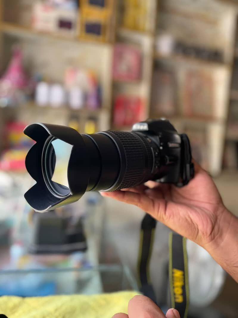 Nikon D3200 2