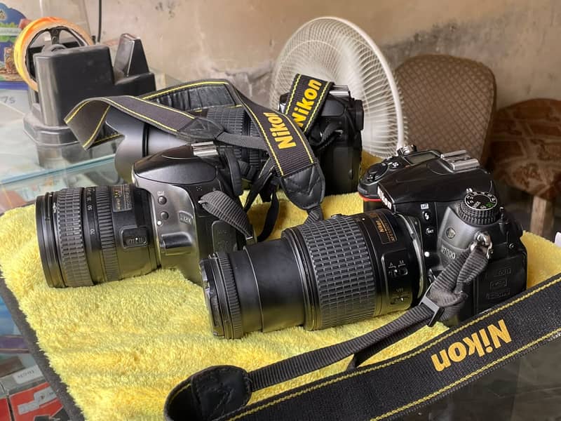 Nikon D3200 4