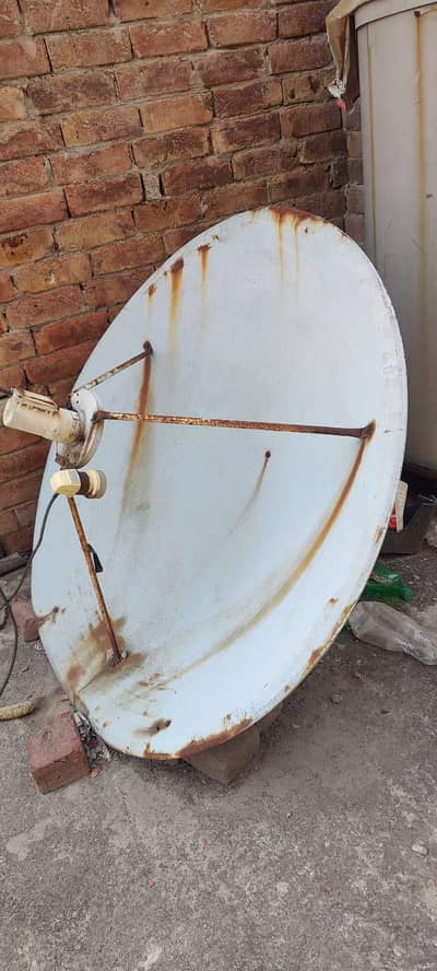 Dish For sale