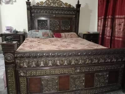 Bed for sale