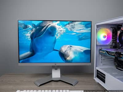 Complete Gaming PC Setup | i7 4th Gen | RX 5500 XT 8GB |