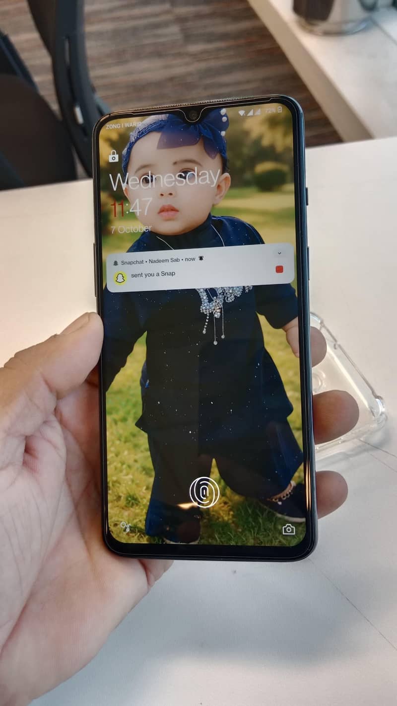 one Plus 7 6